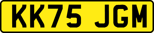 KK75JGM