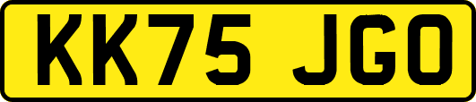 KK75JGO