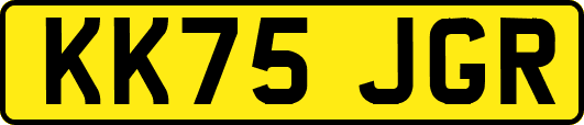 KK75JGR