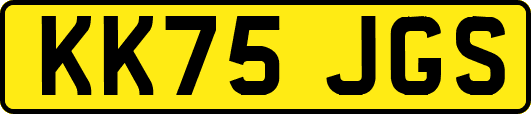 KK75JGS