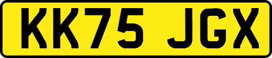 KK75JGX