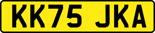 KK75JKA