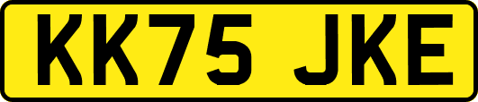 KK75JKE