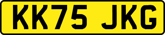 KK75JKG