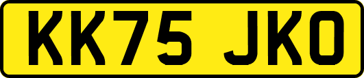 KK75JKO