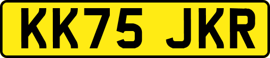 KK75JKR