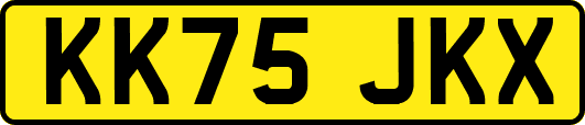 KK75JKX