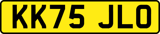 KK75JLO