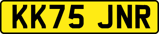 KK75JNR