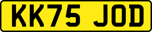 KK75JOD