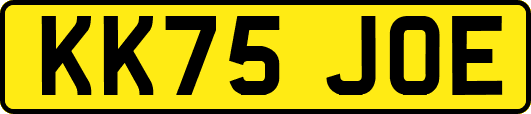 KK75JOE