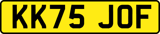 KK75JOF