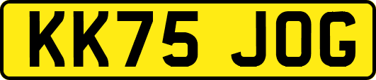 KK75JOG