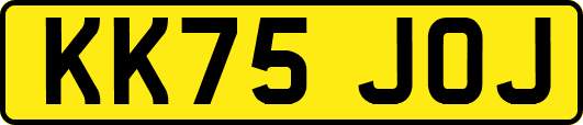KK75JOJ