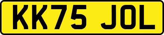 KK75JOL