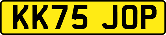 KK75JOP