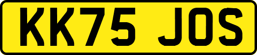 KK75JOS