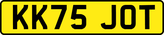 KK75JOT