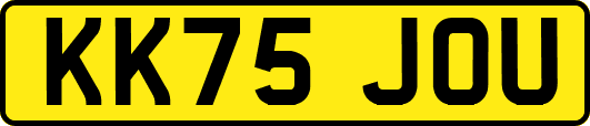 KK75JOU
