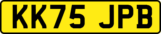 KK75JPB
