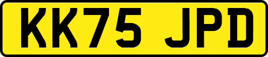 KK75JPD