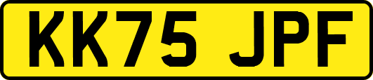 KK75JPF