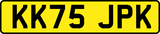 KK75JPK