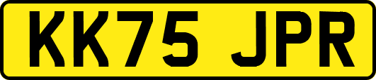 KK75JPR