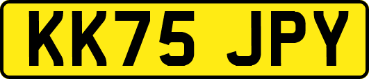 KK75JPY