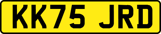 KK75JRD