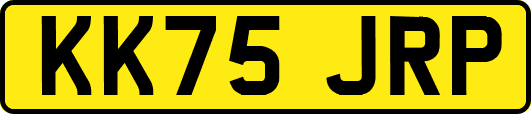 KK75JRP