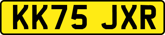 KK75JXR