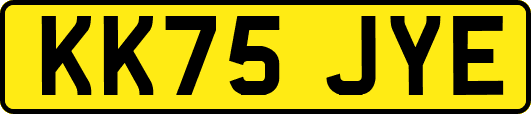 KK75JYE