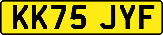 KK75JYF