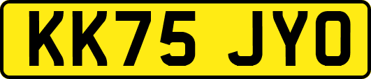 KK75JYO