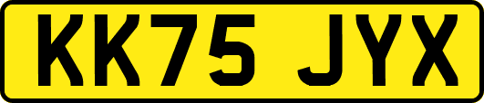 KK75JYX