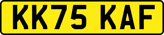 KK75KAF