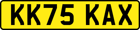 KK75KAX