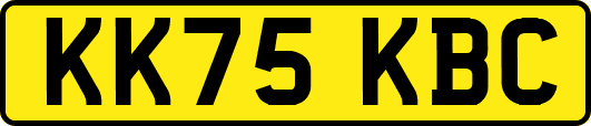 KK75KBC