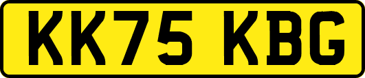 KK75KBG