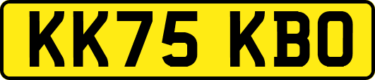 KK75KBO