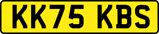 KK75KBS