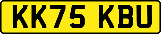 KK75KBU