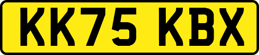 KK75KBX