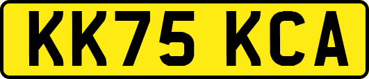 KK75KCA