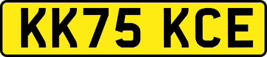 KK75KCE