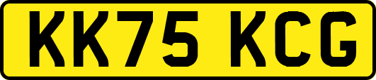 KK75KCG