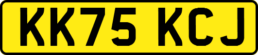 KK75KCJ