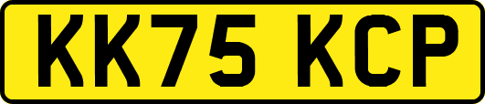 KK75KCP