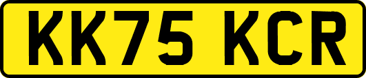 KK75KCR